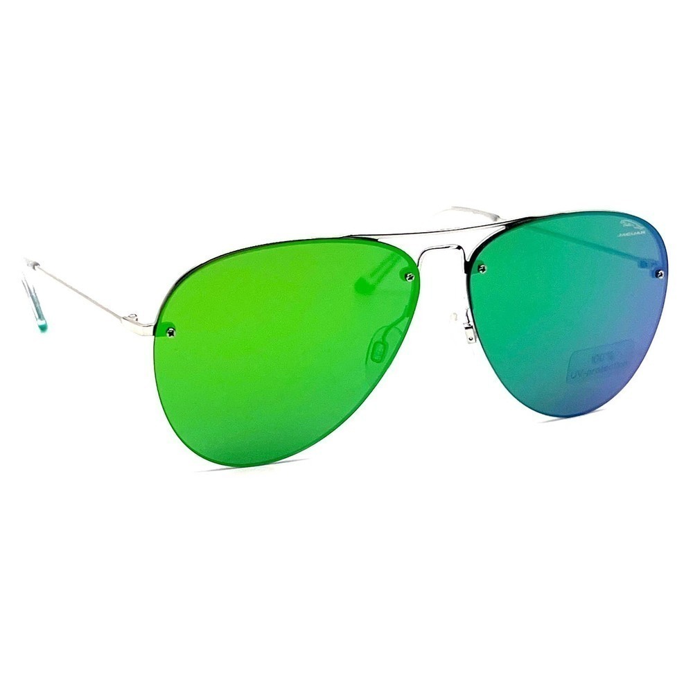 NEW!!! JAGUAR Sunglasses Mod.37500-1000 Authentic